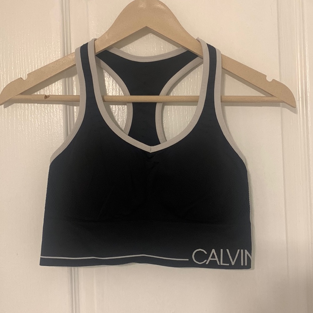 Calvin Klein sports bra